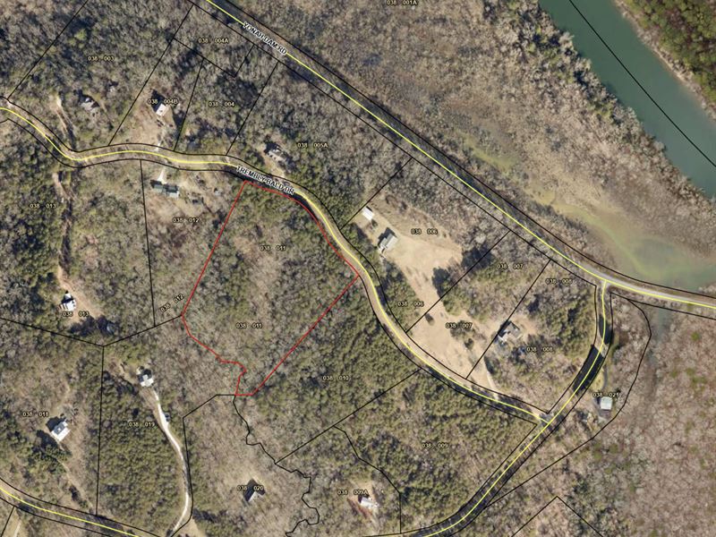 Residential Acreage : Toccoa : Stephens County : Georgia