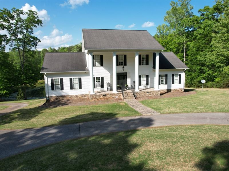 1049 Old White Horse Road : Travelers Rest : Greenville County : South Carolina