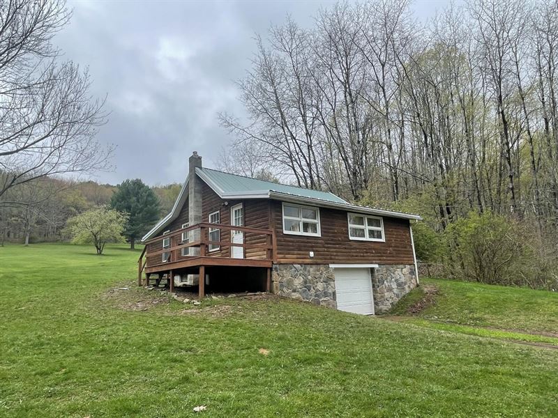 810 Taylor Brook Rd, McKean County, Farm for Sale in Pennsylvania