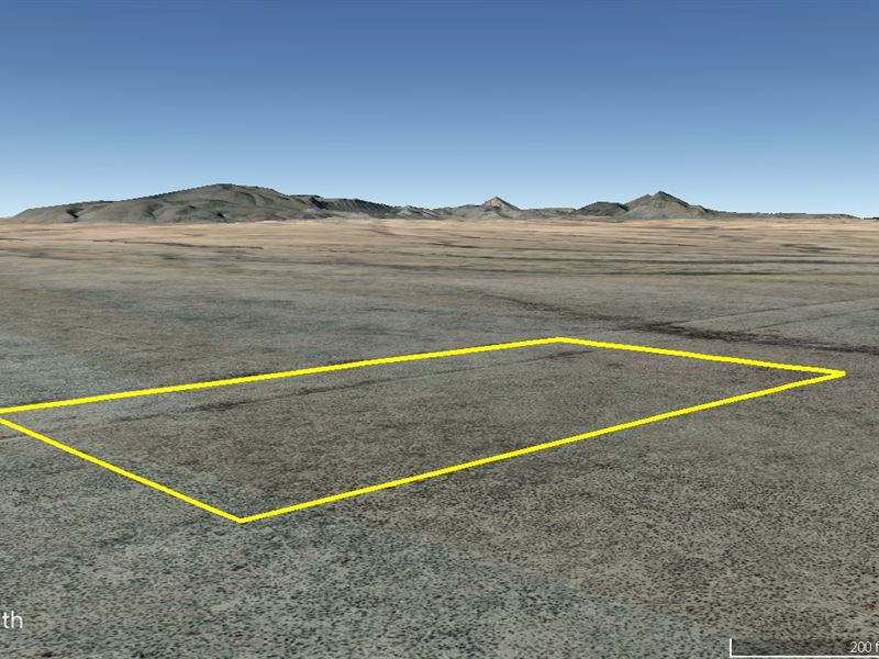 Mountain Views To Die For : Kent : Hudspeth County : Texas