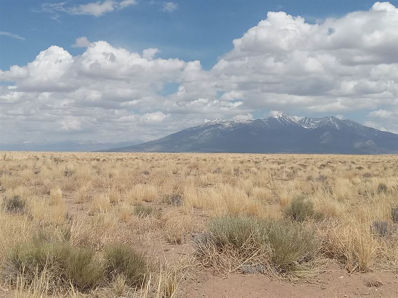 Your Own Off-Grid Getaway : Blanca : Costilla County : Colorado