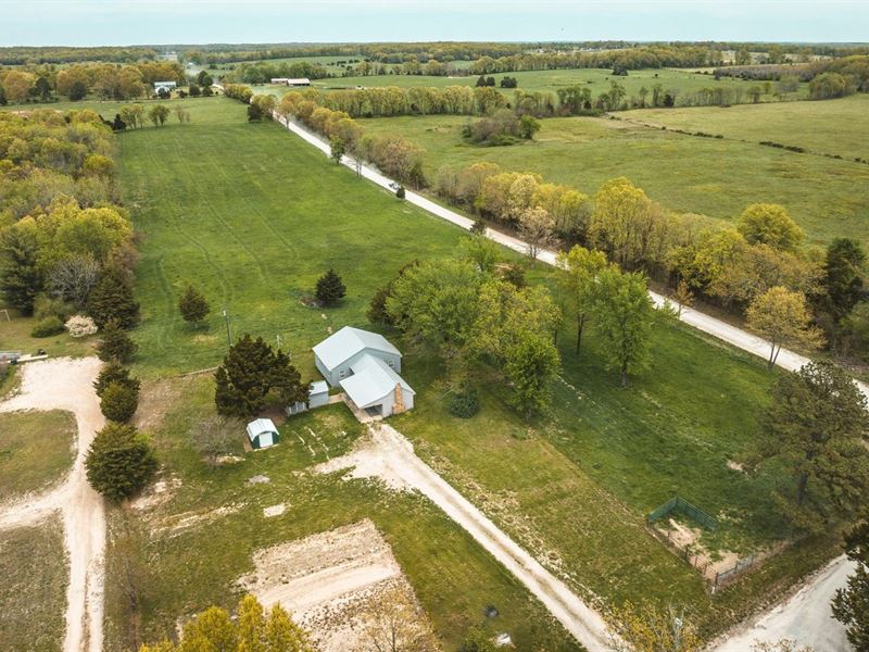 Corner Acres, Farm for Sale in Missouri, 349323 FARMFLIP