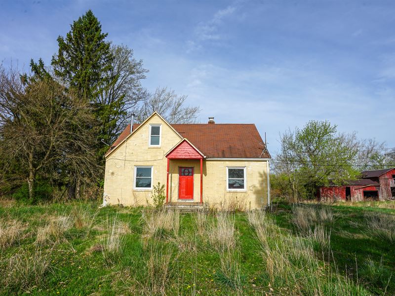 Chenango Rd 7 : Wakeman : Huron County : Ohio