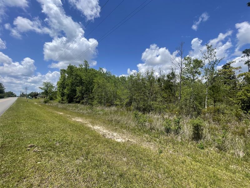Midway Park Drive Wewahitchka : Wewahitchka : Gulf County : Florida