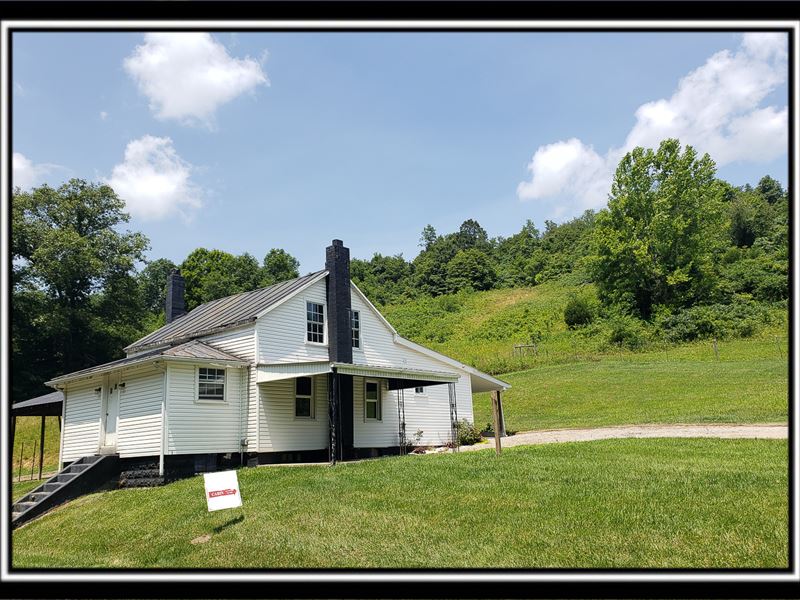 Amazing Homestead Opportunity, Farm for Sale in Ohio, 349734 FARMFLIP