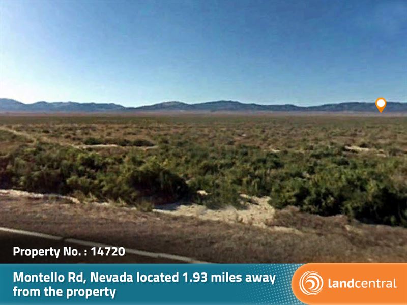 10.00 Acres in Elko County, NV : Montello : Elko County : Nevada