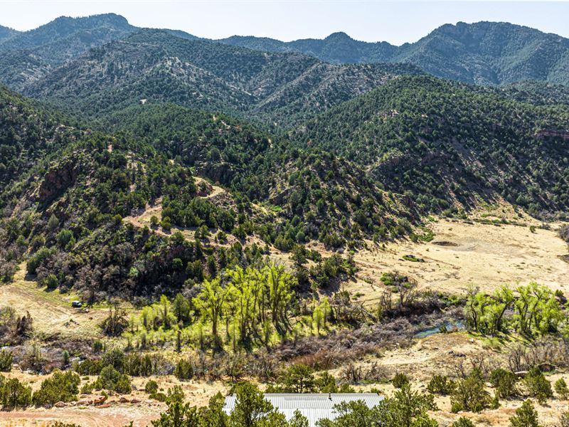 Four Mile Creek Retreat : Canon City : Fremont County : Colorado