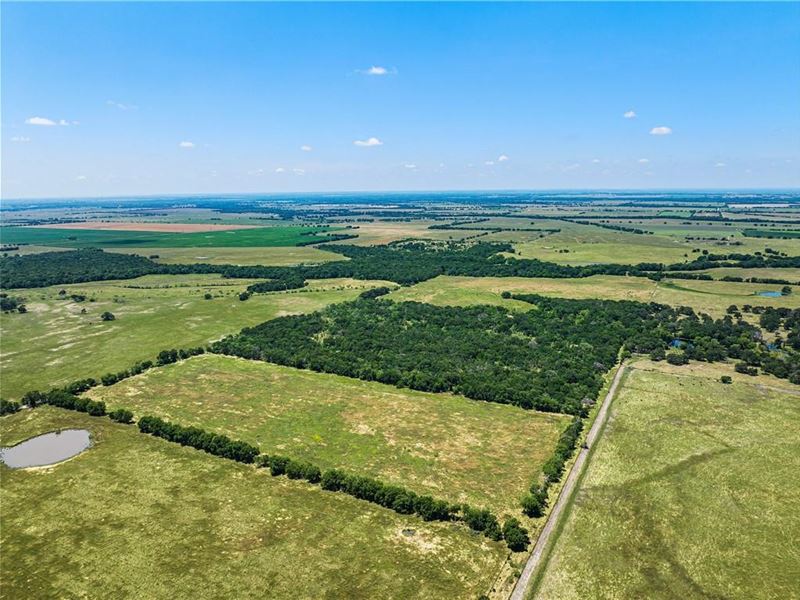 Amazing 119 AC in Falls County : Marlin : Falls County : Texas