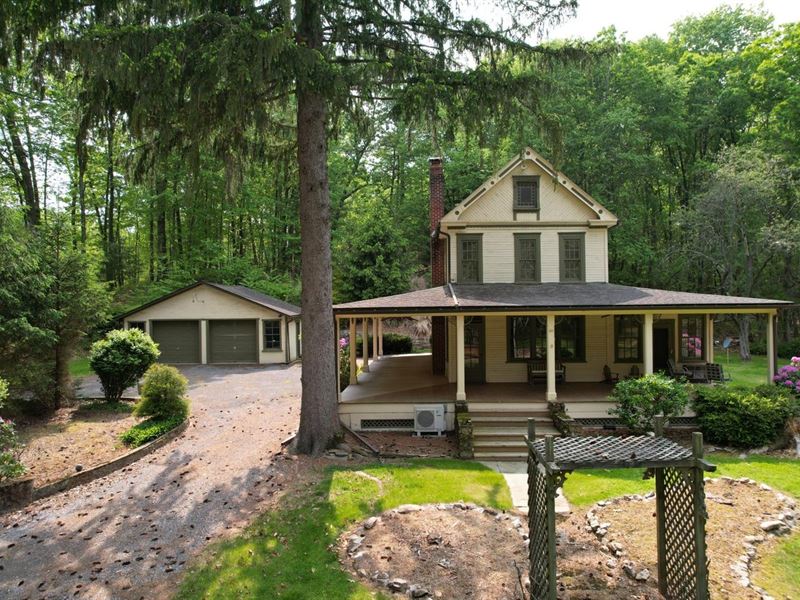 Huntingdon County, Horse Show Rd, Farm for Sale in Pennsylvania