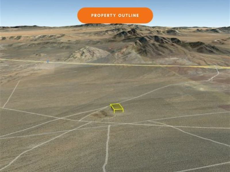 5.022 Acre in Helendale, CA : Helendale : San Bernardino County : California