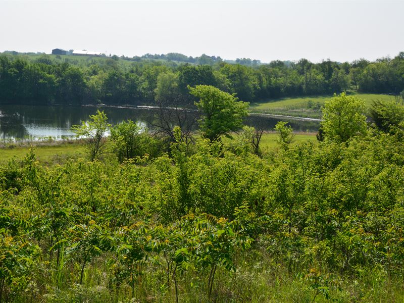 Tallgrass Recreational Tract East : Topeka : Shawnee County : Kansas