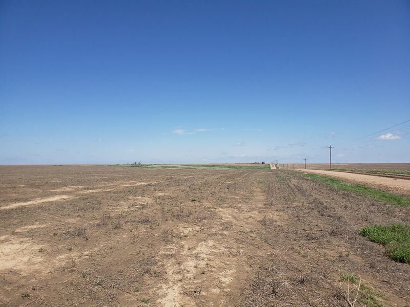 Wright's Farm and Ranch Parcel 2 : Akron : Washington County : Colorado