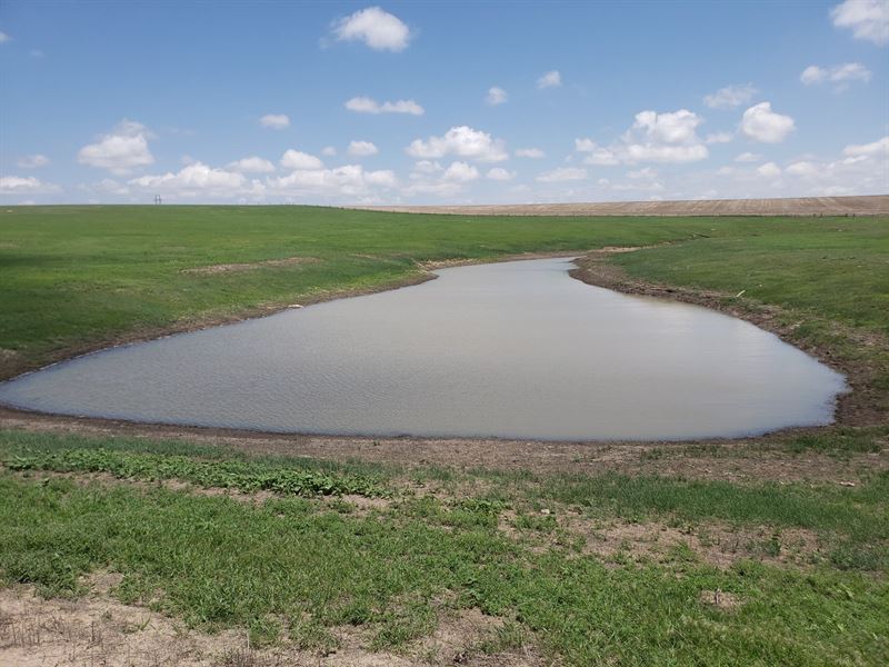 Wright's Farm and Ranch Parcel 5-B : Akron : Washington County : Colorado