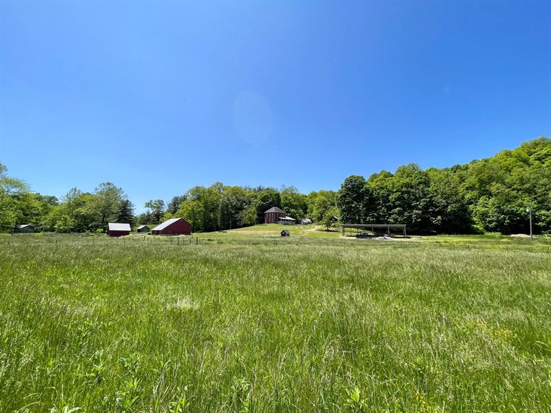 Fairview Rd, 92 Acres, Hocking Co : New Plymouth : Hocking County : Ohio
