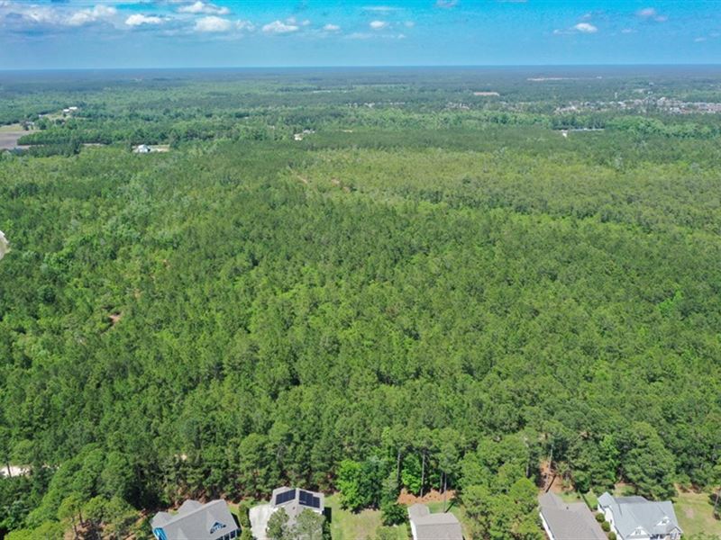 Prime Development Tract : Bolivia : Brunswick County : North Carolina
