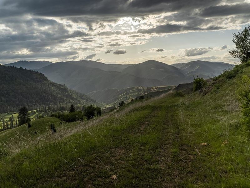 John Day Ranch, Idaho, Farm for Sale in Idaho, 351180 FARMFLIP