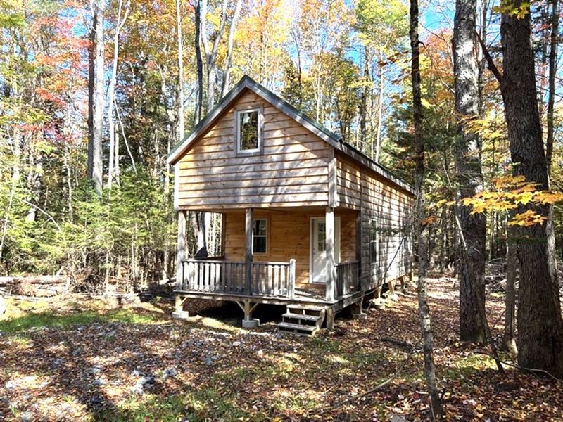 Camp Black Bear : Remsen : Oneida County : New York