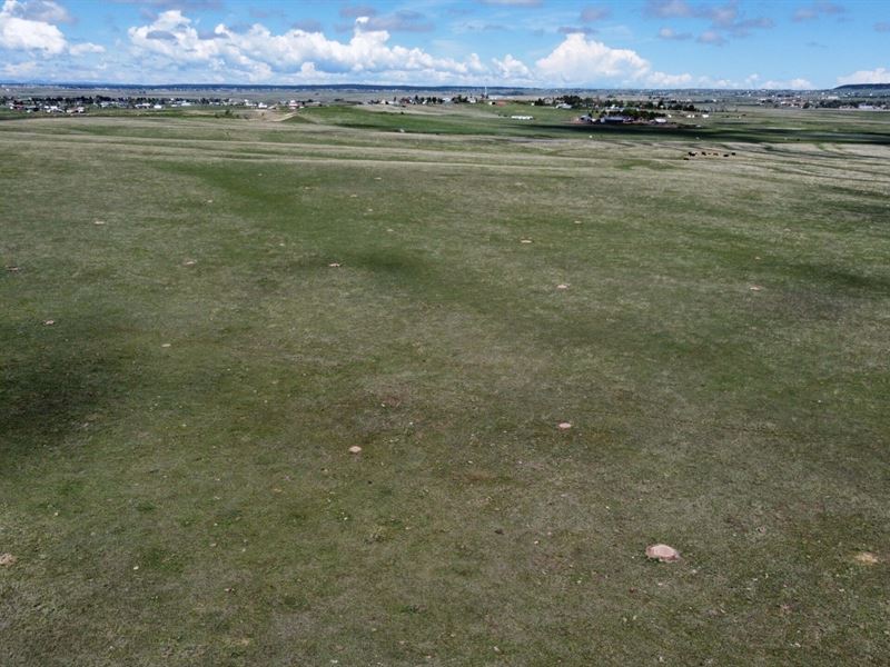 Peyton Ranches Lots 3 or 4 : Peyton : El Paso County : Colorado