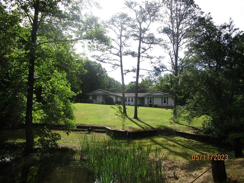 Serene Acres in Southern VA : Lunenburg : Lunenburg County : Virginia