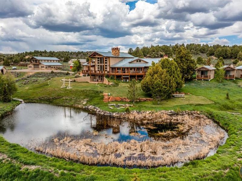 The Wild Rose Ranch, Farm for Sale in Utah, 351362 FARMFLIP