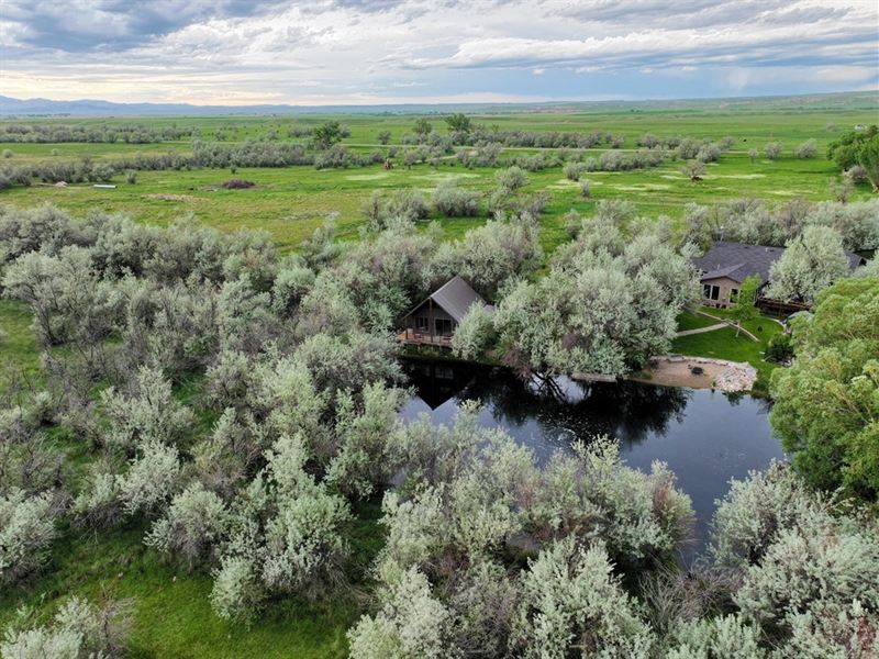 Alley Oasis : Wheatland : Platte County : Wyoming