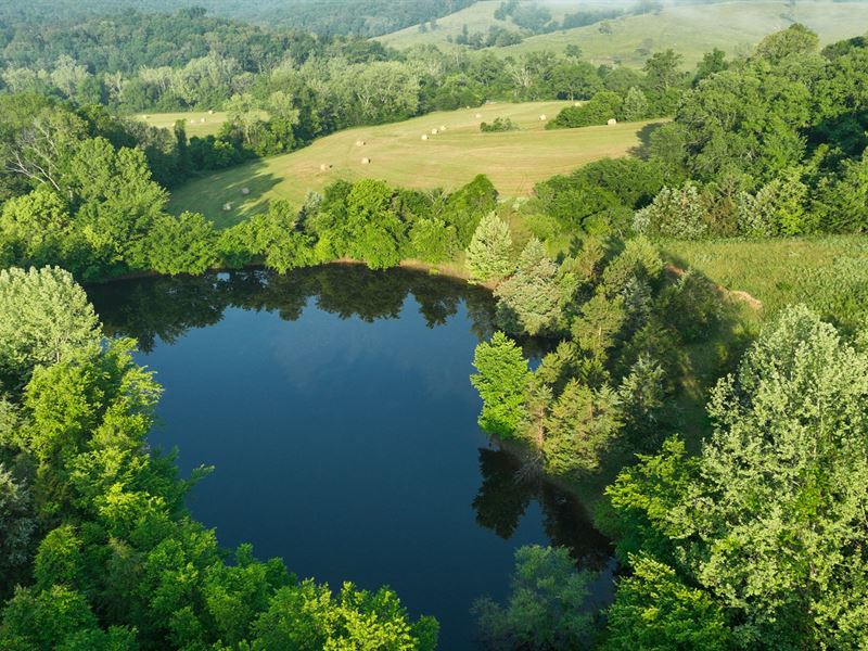 Timber Mountain : Eminence : Shannon County : Missouri