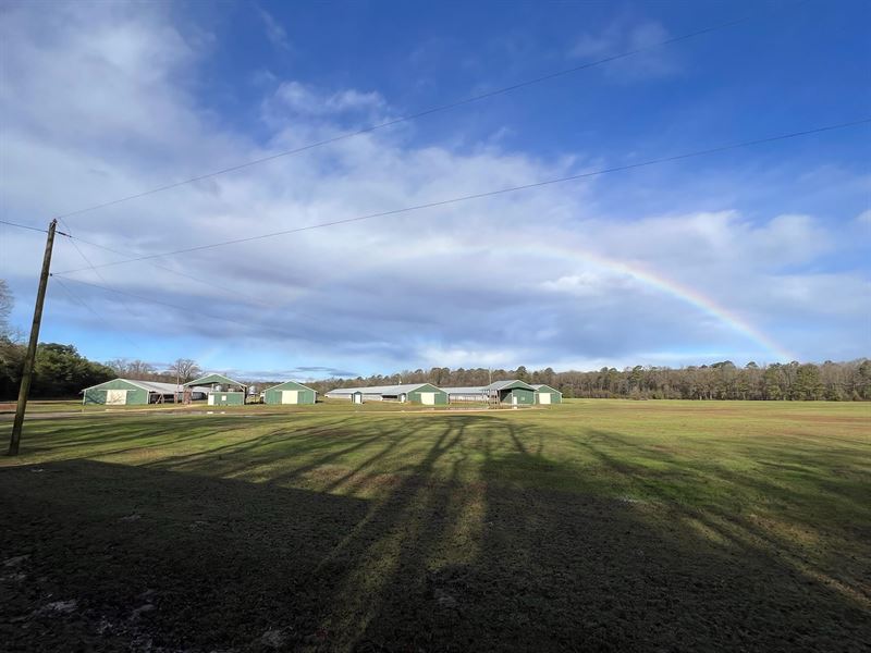 4 House Keith Smith Farm and Duplex : Malvern : Hot Spring County : Arkansas