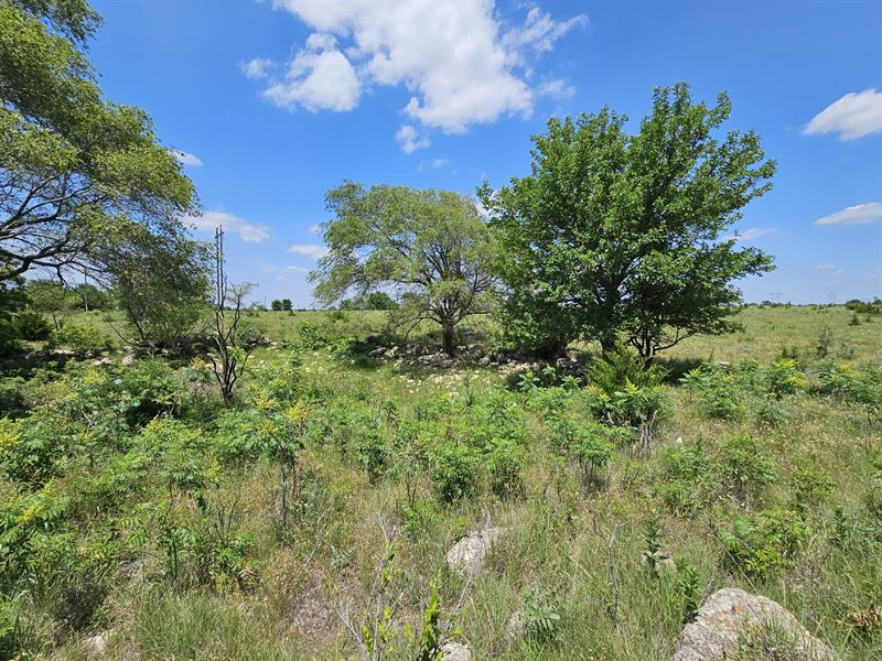Towanda Ks, 40 Acre Lot : El Dorado : Butler County : Kansas