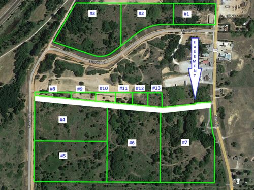 Woods County, Oklahoma Land Auction : Waynoka : Woods County : Oklahoma