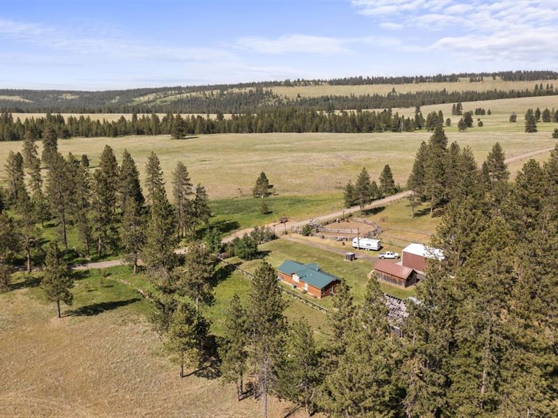 Hidaway Ranch, Farm for Sale in Oregon, 352198 FARMFLIP
