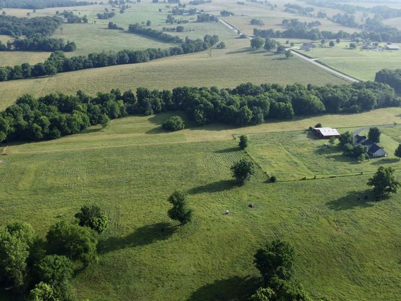 Picturesque Country Living : Hindsville : Madison County : Arkansas