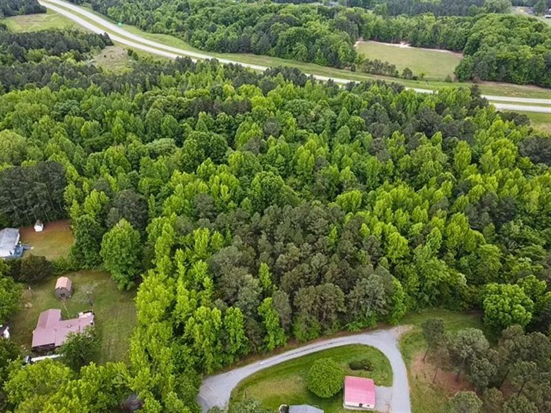 Acreage Minutes To Buggs Island, VA, Farm for Sale in Virginia, 352312