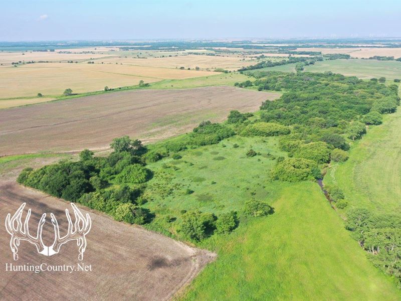 381 Acres M/L, Kay County, Oklahoma : Blackwell : Kay County : Oklahoma