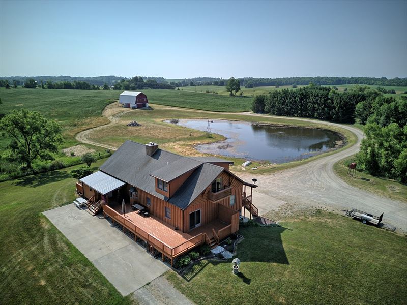 Stitt Family Ranch Hesperia : Hesperia : Newaygo County : Michigan