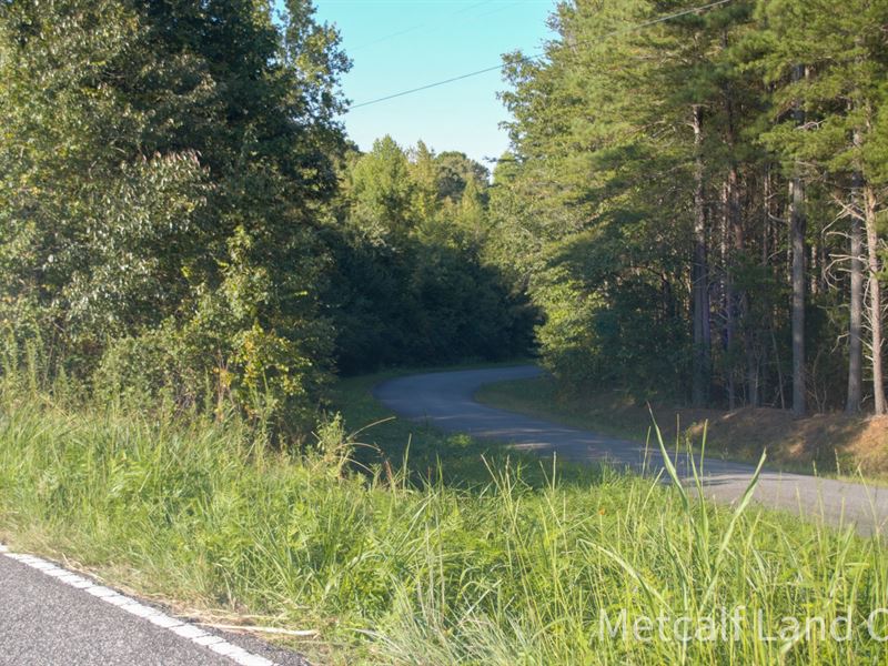 Wooded 6.45 Acres in Campobello, Farm for Sale in South Carolina, 352785 FARMFLIP