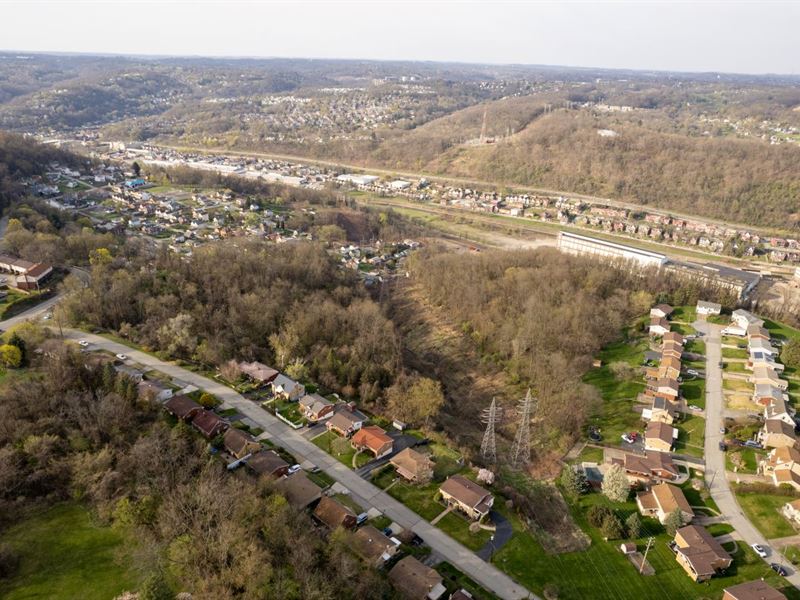 18.35 Acres in Allegheny County, PA, Farm for Sale by Owner in