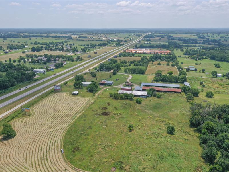Farm for Sale in Missouri : Ozark : Christian County : Missouri