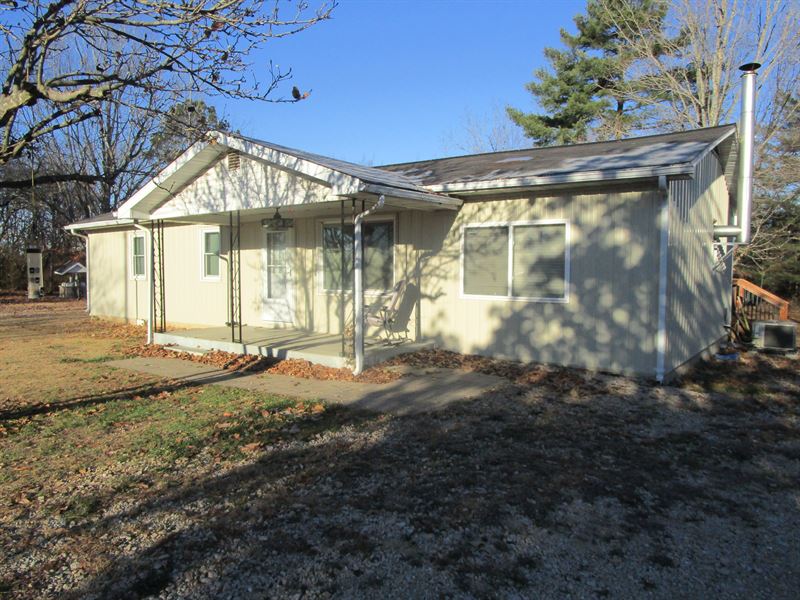 Mini Farm for Sale in Missouri, Farm for Sale in Missouri, 352997