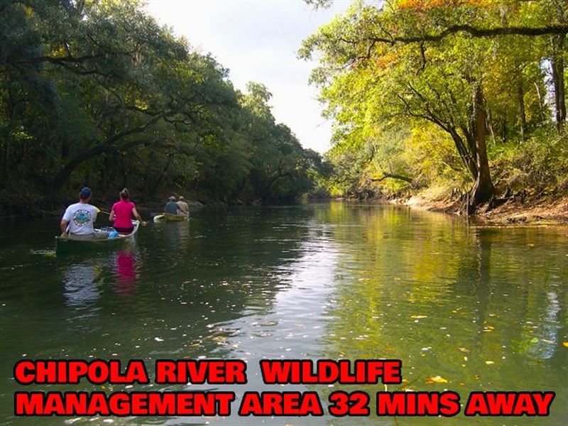 Land for Sale in Holmes County : Bonifay : Holmes County : Florida