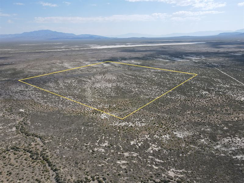 40 Ac, Mtn Views Near Reno / Tahoe : Lovelock : Pershing County : Nevada
