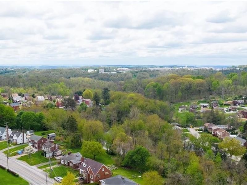 1604K Sqft in West Mifflin Borough, Farm for Sale by Owner in