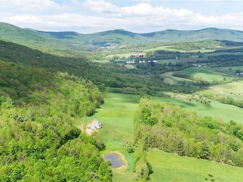 238K Sqft in Hobart, NY : Stamford : Delaware County : New York