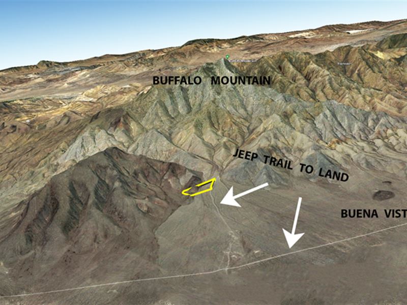 Mountain, Hunt, Ranch, Private : Lovelock : Pershing County : Nevada