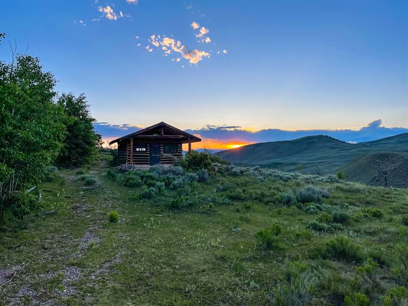 Done Runnin Ranch : Kremmling : Grand County : Colorado