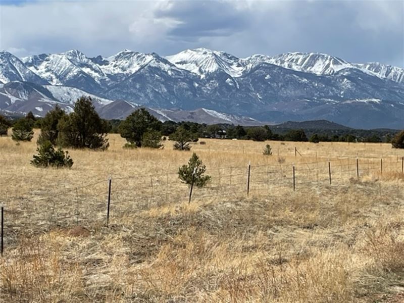 Rainbow Ridge Ranch : Cotopaxi : Fremont County : Colorado