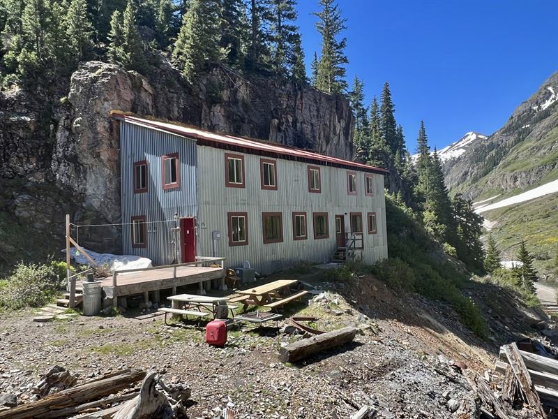 Pride of The West : Silverton : San Juan County : Colorado