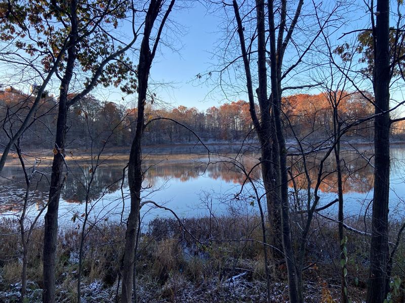 Hart Lake Ranch : Otter Lake : Lapeer County : Michigan