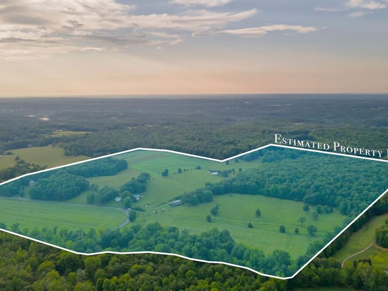 Harvest and Harrow Farm 96.5 Acres : McEwen : Humphreys County : Tennessee