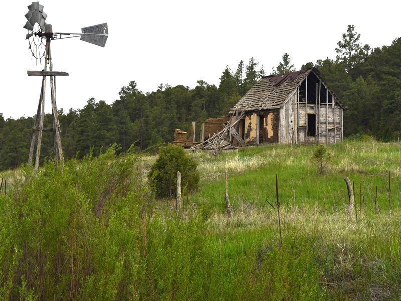 Spanish Highlands Filing 4 Lot 210 : Boncarbo : Las Animas County : Colorado