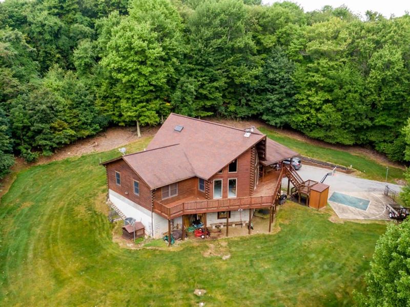 Hollowvue Rd, Beaver County, 92, Farm for Sale in Pennsylvania, 354042